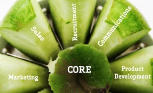 Core essence across all activities