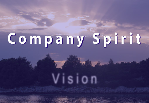 Inside Out Leadership – Company Spirit first, then Vision & Values