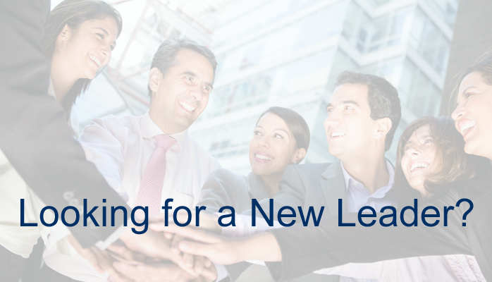 One Thing to be Sure of Before you Appoint a new CEO or Senior Leader