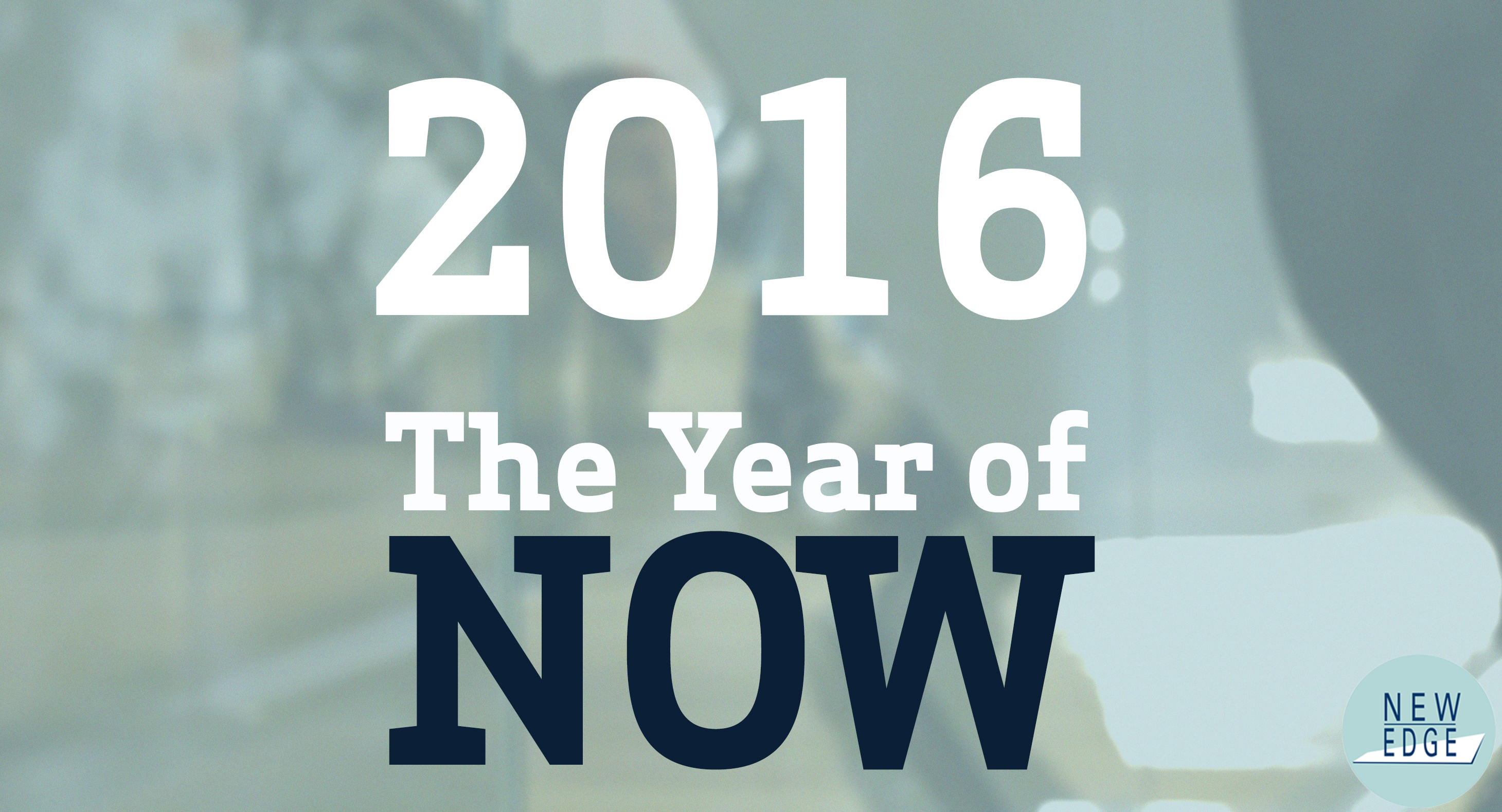 Are you going to live 2016 in the now, or choose to avoid things for fear of the ‘what if’s?